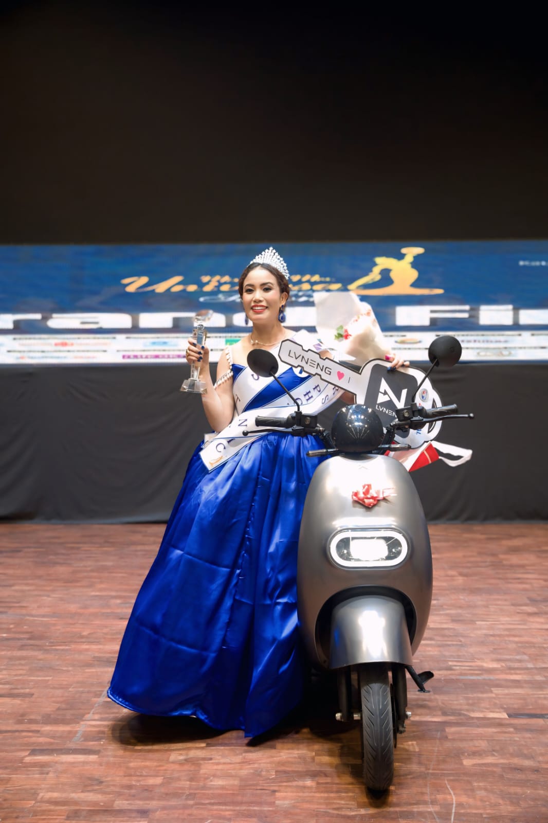 स्पार्कल इन्टरटेन्मेन्टद्वारा आयोजित ‘मिस एण्ड मिसेस युनिभर्सल २०२५-सिजन ४’ नेपाल पुलिस क्लबमा सम्पन्न