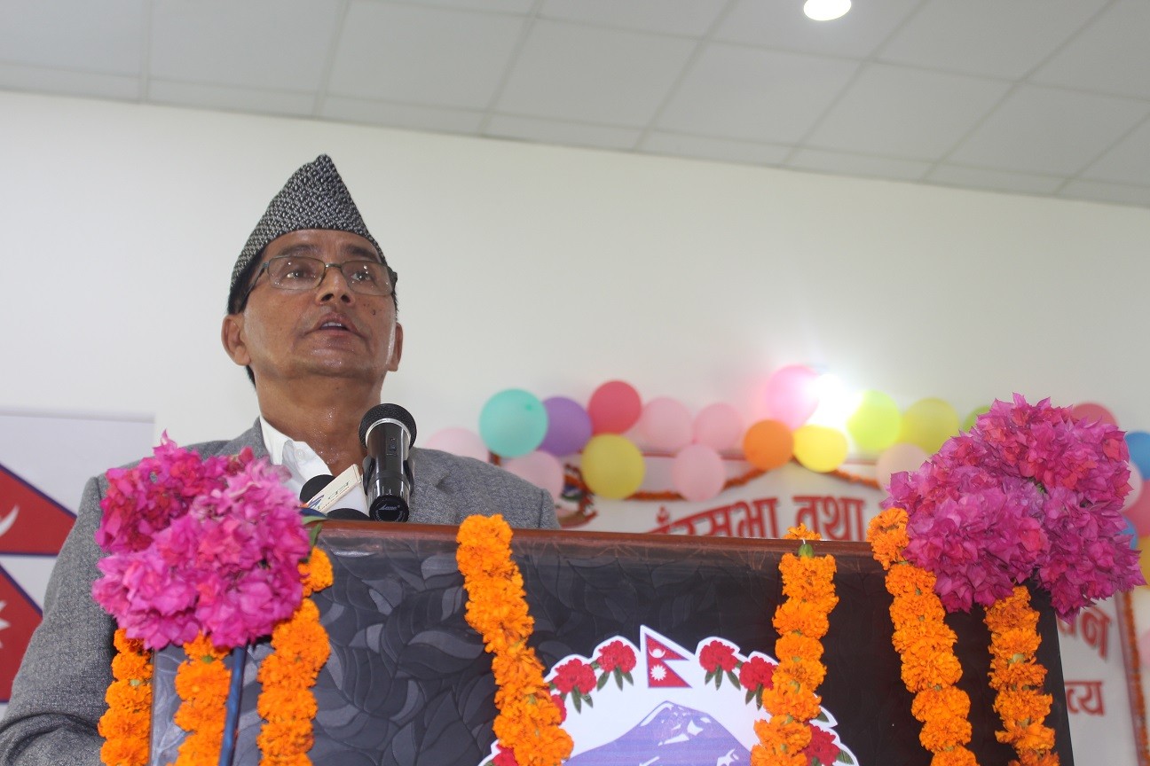 आर्थिक बिकासको श्रोत जुटाउन बिदेशी लगानी