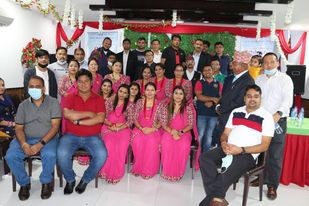 रुपन्देही सेवा समाज युएई को चौथौं महाधिवेशन सम्पन्न