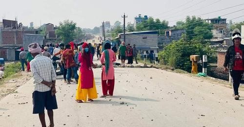 मोतिपुरको कर्फ्‍यू आज राति १२ बजेदेखि हटाइने