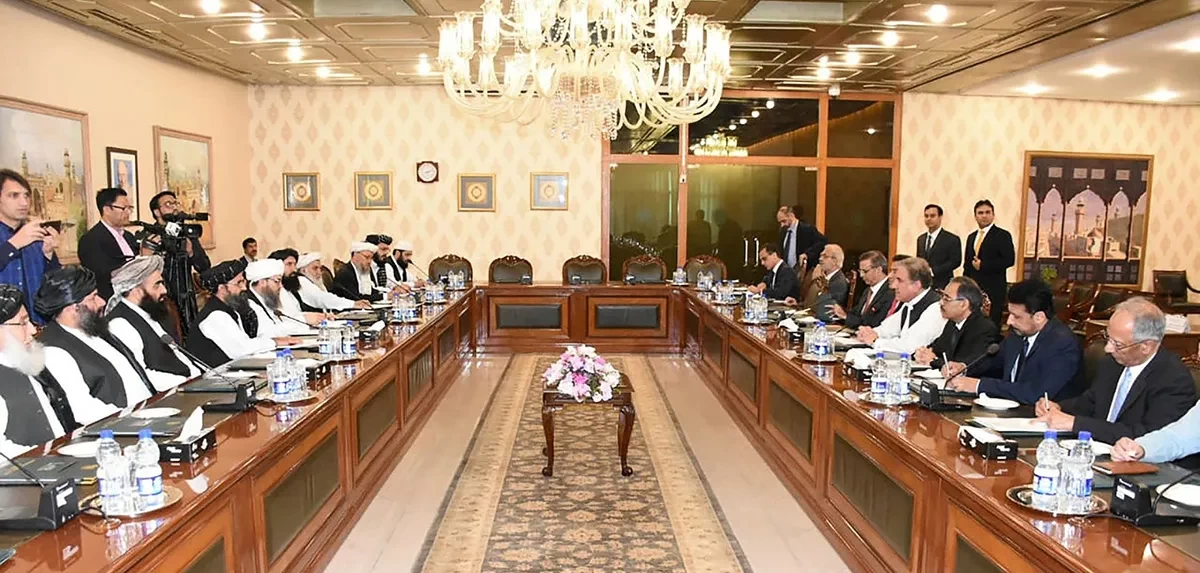 अमेरिका(तालिवान वार्ता : अमेरिकाले आर्थिक सहयोग गर्ने तालिवानको दावी