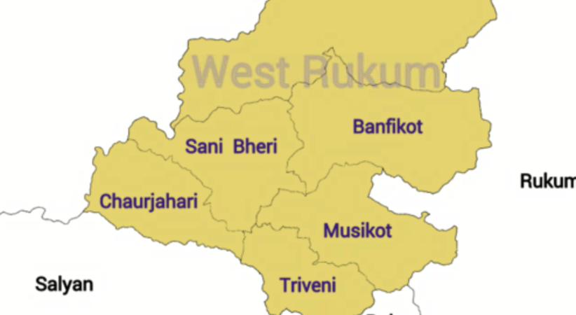 रुकुममा प्रहरी र स्थानीय युवाबीच झडप, ७ प्रहरी घाइते