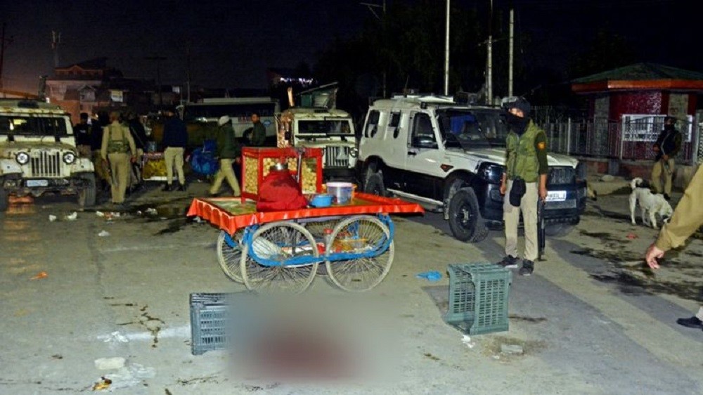 जम्मु–कश्मिरमा १ हप्तादेखि मुठभेड : ९ जना भारतीय सैनिकसहित २२ को मृत्यु