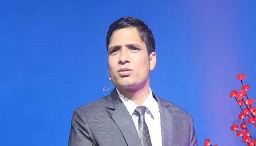 धर्म परिवर्तन गराउने पाश्चर केशवराज आचार्यलाई २ वर्ष कैद