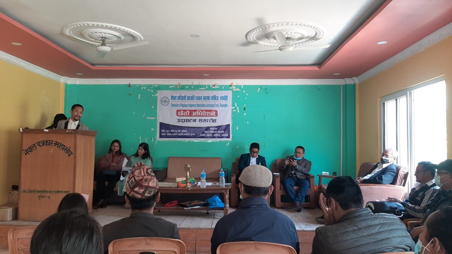 फोनिज,रुपन्देहीको अध्यक्षमा पुन: सोनु थापानै सर्बसम्मत