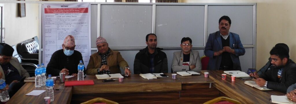 पाल्पाको नुवाकोटगढीमा माघे संक्रान्तिक मेला तथा कला सांस्कृतिक खाना महोत्सव आयोजना हुने