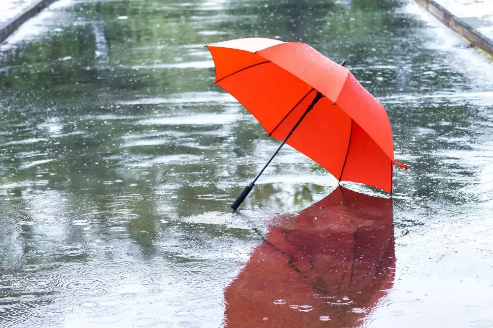 देशका धेरैजसो स्थानमा चट्याङसहित वर्षाको संभावना