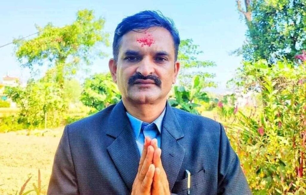 शुद्धोधन ४ को अध्यक्षमा कांग्रेसका अधिकारी विजयी