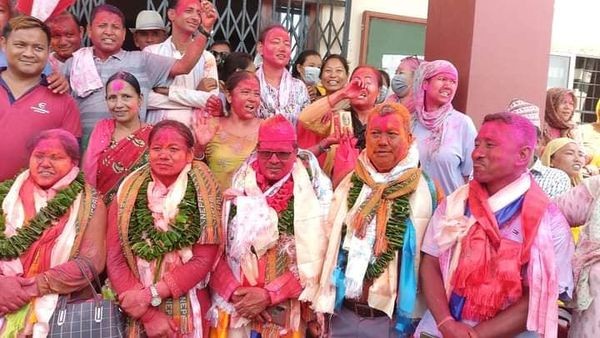 कञ्चन ४ मा पनि गठबन्धनको पुरै प्यानल विजय