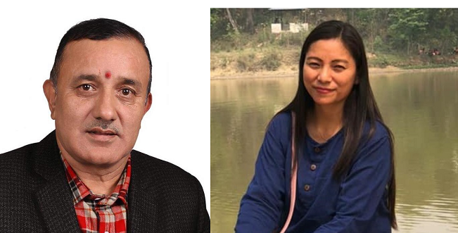 कञ्चनमा मतगणना कार्य सम्पन्न , गाँउपालिकामा गठबन्धनका ढकाल र मौसमी विजयी