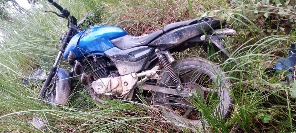 गैडहवामा मोटरसाईकल दुर्घटना हुदाँ १ जना घाईते, घाईतेको परिचय खुल्न सकेन