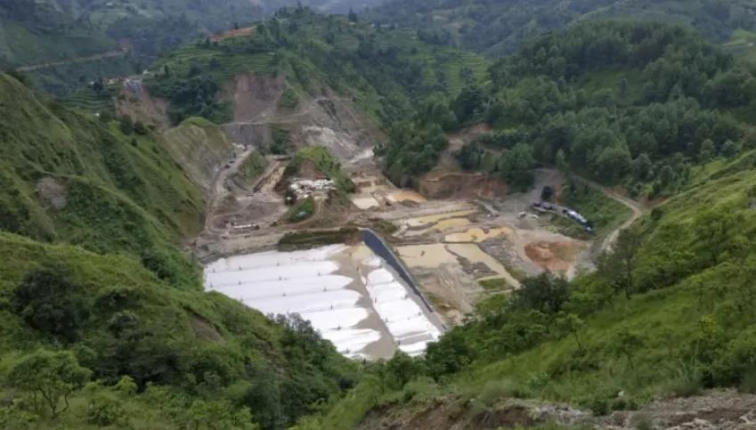 उपत्यकाको फोहोर बञ्चरेडाँडामा फाल्न सुरु