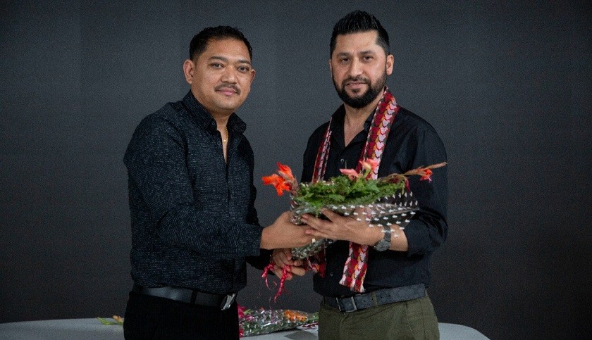 रवि लामिछाने टेलिभिजन छोडेर राजनीतिमा आउने