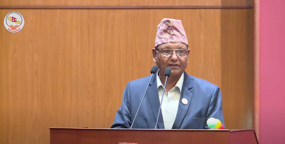 मूल्यवृद्धि घटाउन जनमोर्चाद्धारा सरकारको ध्यानाकर्षण