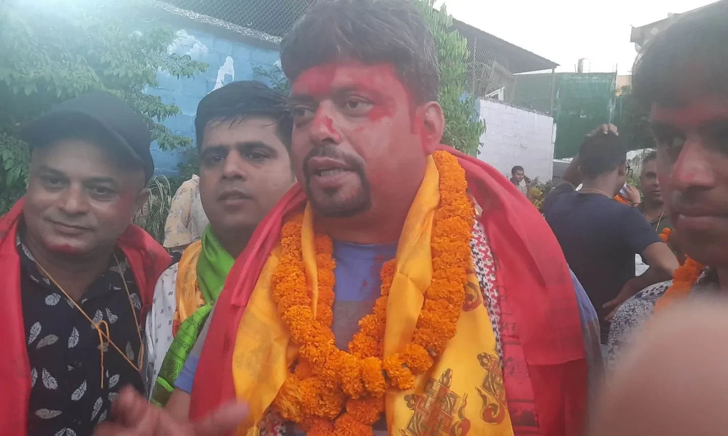 प्रेस युनियनको केन्द्रीय अध्यक्षमा शिव लम्साल निर्वाचित