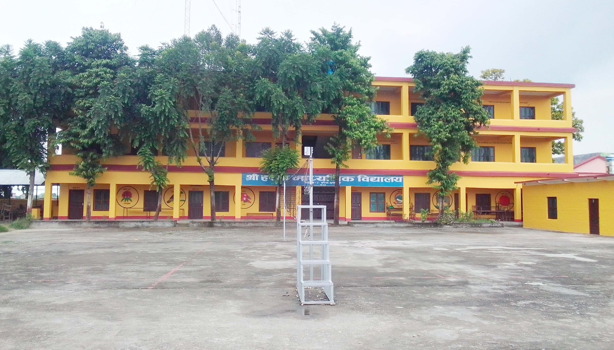 अन्त त: हरैया स्कुलमा चुनाव हुने भो