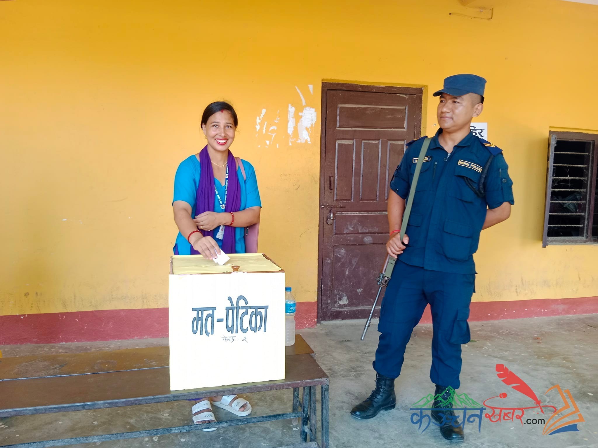 हरैया मा.बि.को मतगणना पछिल्लो अपडेट,३ सय मत गणना