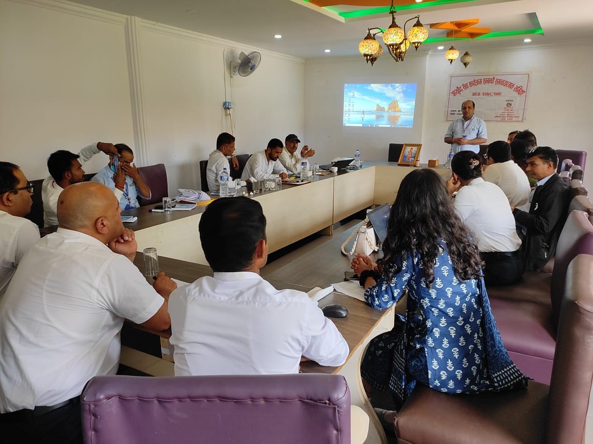 बुटवलमा आयुर्वेद सेवा सम्बन्धी समन्वयात्मक समिक्षा गोष्ठी