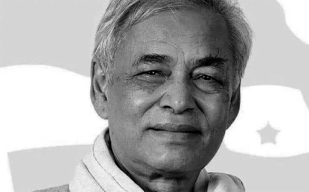 कांग्रेस नेता प्रदीप गिरिको निधन