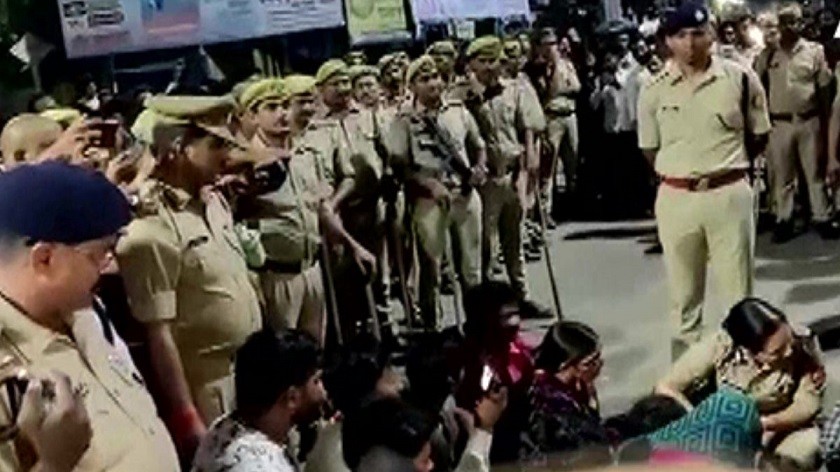 दलित नाबालिग दिदीबहिनीको अपहरणपछि सामूहिक बलात्कार र हत्या