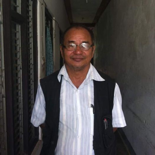 अग्रज पत्रकार तथा अधिवक्ता सूर्य "आजाद"को निधन