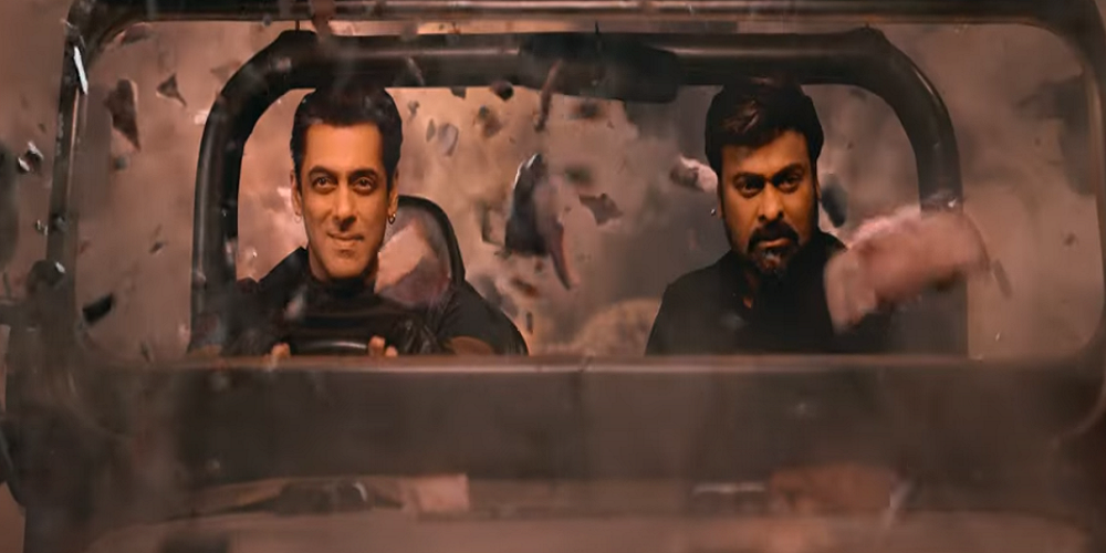 चिरञ्जीवी र सलमान अभिनित ‘गडफादर’ले रिलिजअघि नै कमायो ५० करोड