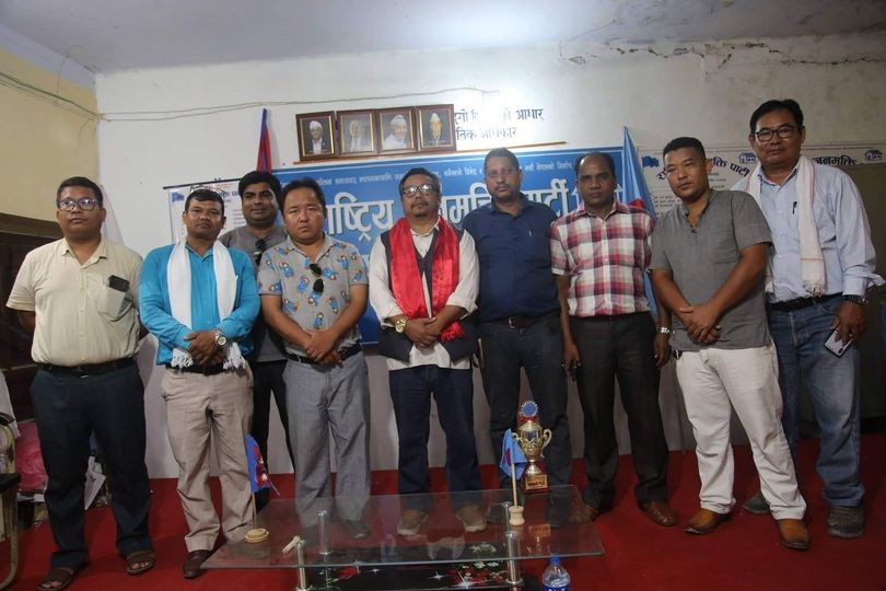 शासक दलहरुका नेतृत्व र व्यबहारबाट जनता आजित-सूर्यबंशी मगर