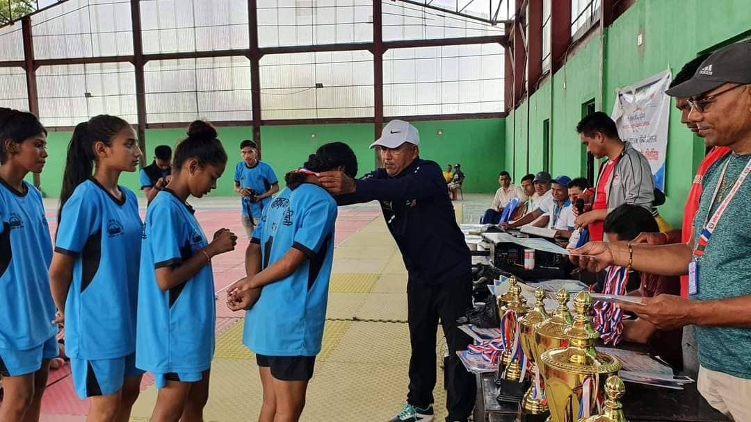 खो खोबाट रुपन्देहीका ६ जना खेलाडी राष्ट्रिय टिमका लागि छनौट