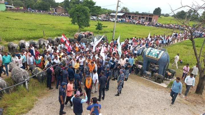 रुपन्देही ५ मा दुबै सभा सदस्यका लागि ४९ जनाको उमेद्वारी