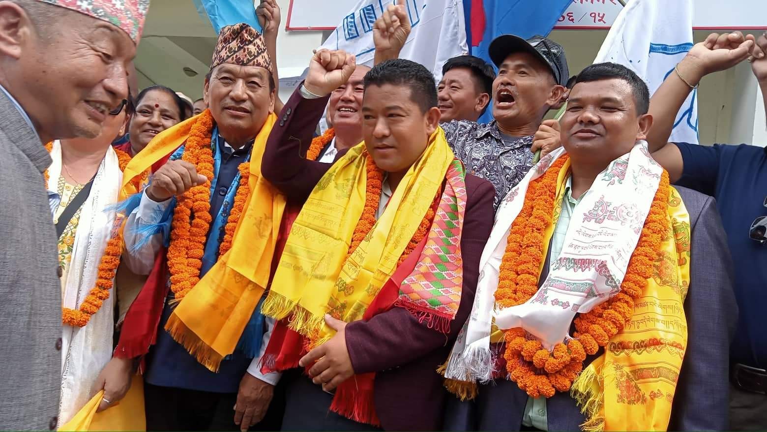 भ्रष्टाचारको रकमबाट देशको आधा विकास गर्न सकिन्छ-दल बहादुर थापा