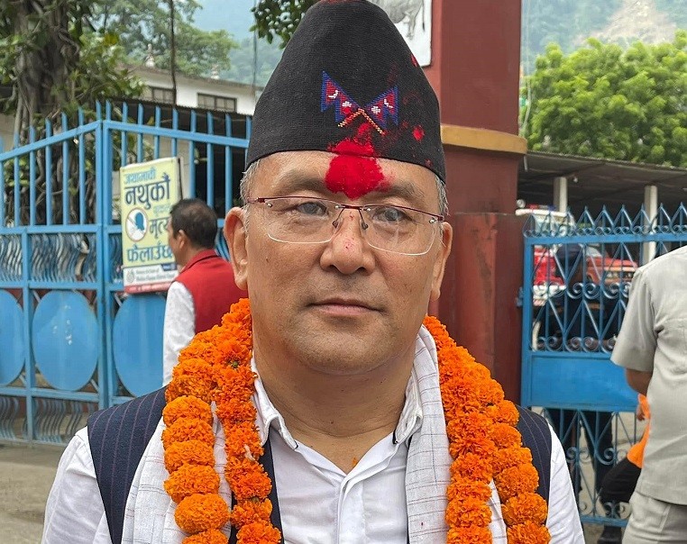 रुपन्देही २ बाट प्रतिनीधि सभा उमेद्वार राजु गुरुङको उमेद्वारी खारेज