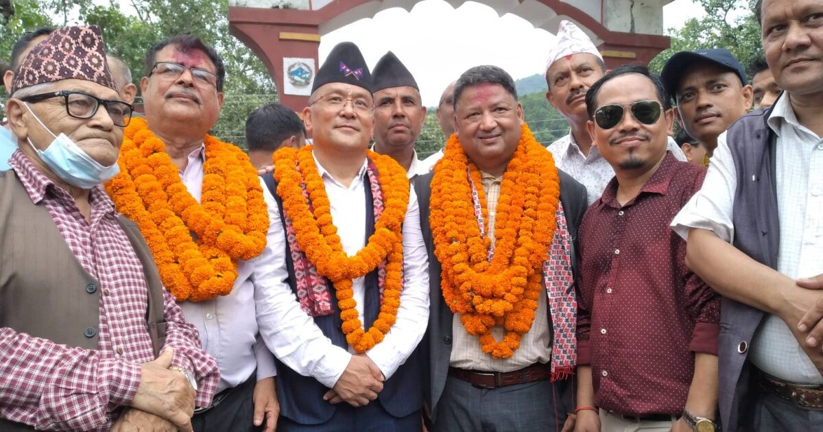 रुपन्देही २ मा तिन उमेद्वारको नाम बैंकिङ कसुरमा अन्तर्गत कालो सूचीमा नाम भएका भन्दै खारेज