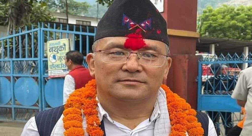 रुपन्देही–२ गठबन्धनका उम्मेदवार राजु गुरुङको उम्मेदवारी खारेज