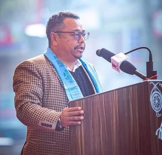 भ्रष्टाचार अन्त्य नभएसम्म देश समृद्ध हुँदैन सूर्यवंशी