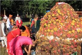 तिहारको चौथो दिन आज गोवर्द्धन, बलि र  गोरुको पुजाआजा गरियो