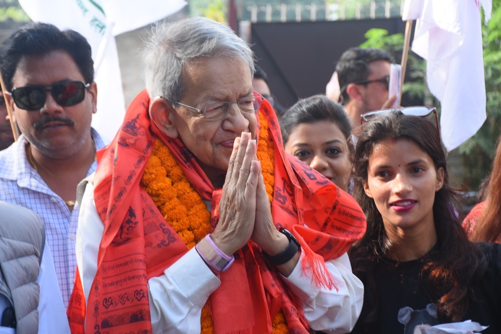 भैरहवा आएर पशुपति राणाले भने, ‘दीपकलाई जिताएर पठाउनुस् हामी गृहमन्त्री बनाएर पठाउँछौं’
