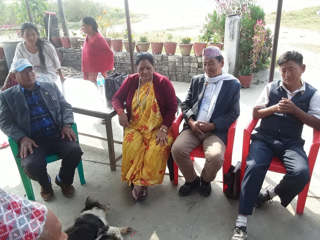 अबको विकल्प भनेकै जनमुक्ति पार्टी हो- झमबहादुर गुरुङ्ग