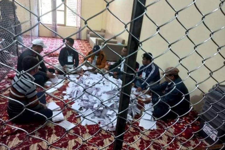 समानुपातिक तर्फ एमालेको अग्रता कायमै