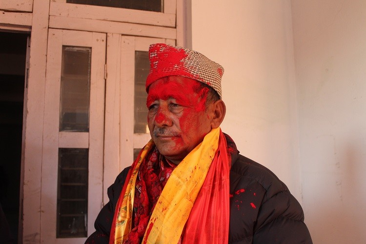 जुम्ला प्रदेश सभा (क) मा स्वतन्त्र उम्मेदवार देवेन्द्र शाही विजयी