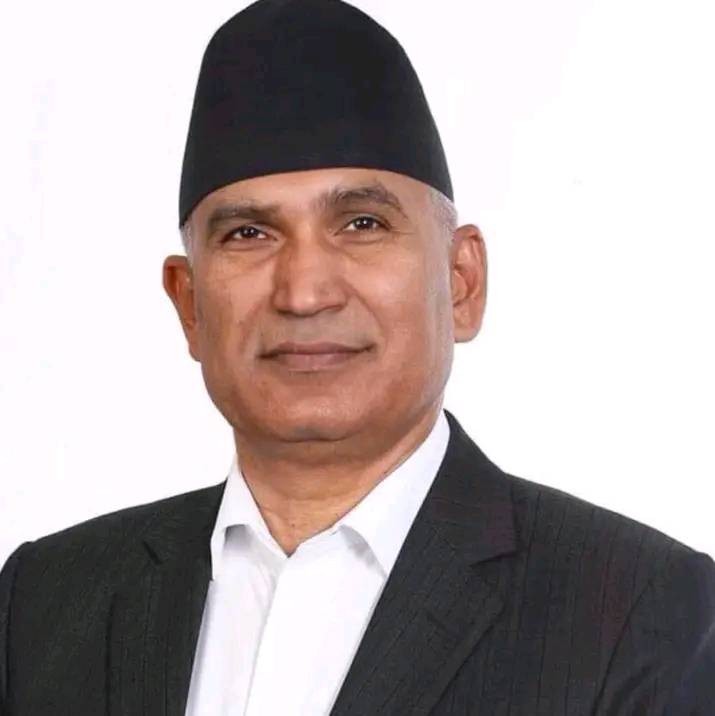 रुपन्देही २ मा एमाले उपााध्यक्ष पौडेल विजयी