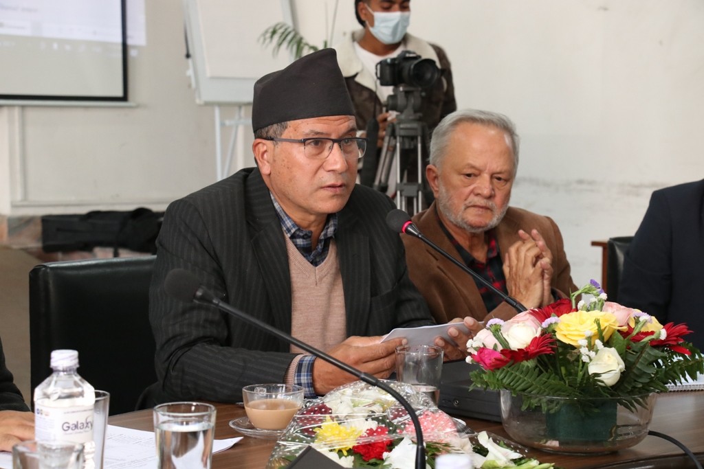 मौलिक शैलीका घरहरू भएका अलग अलग सहर निर्माण गर्नुपर्ने