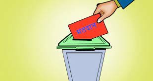 गुजरातमा पहिलो चरणको निर्वाचनमा ६० प्रतिशतभन्दा बढी मतदान