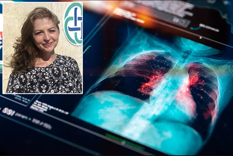 क्यान्सरबाट एकै दिनमा निको भइन् महिला