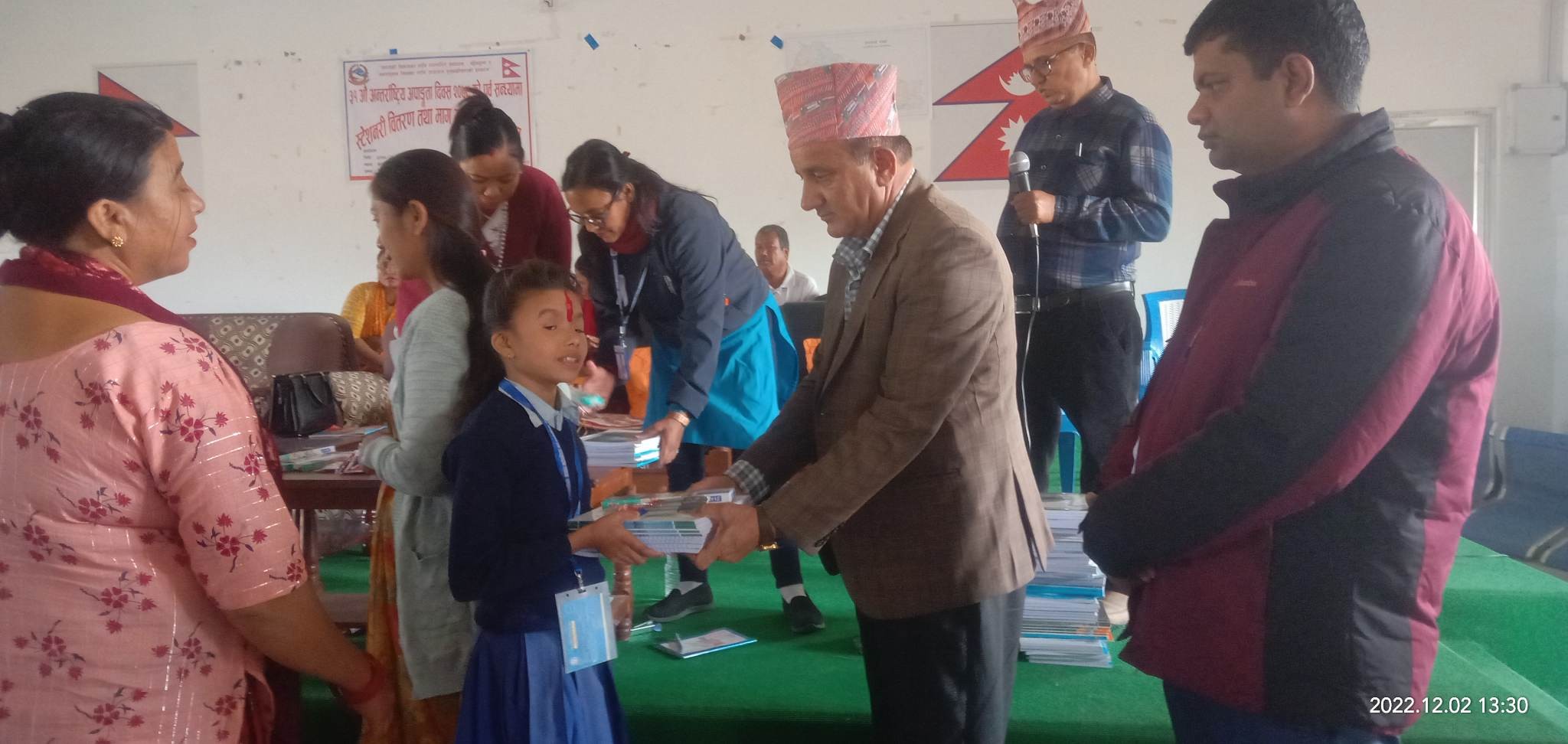 कञ्चनमा ३१ औं अन्तराष्ट्रिय अपांगता दिवस