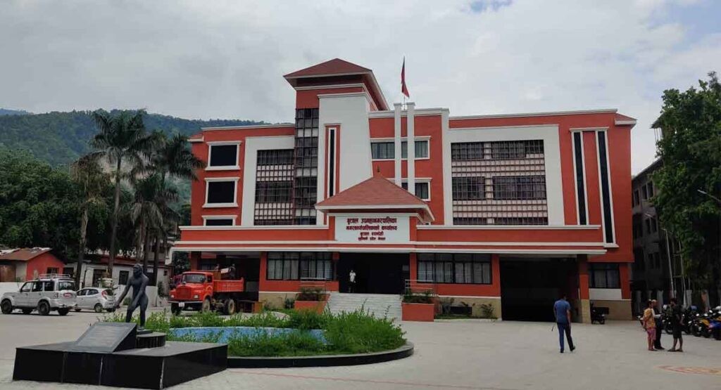 बुटवल उपमहानगरपालिकामा जग्गाको कित्ताकाट खुल्यो