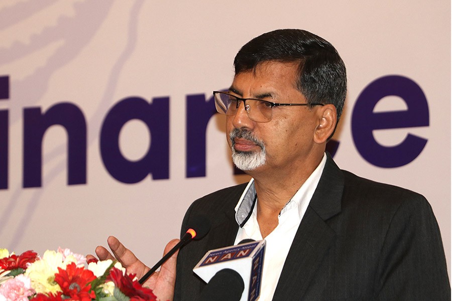 उद्योगीलाई आन्दोलन नगर्न अर्थमन्त्री शर्माको आग्रह