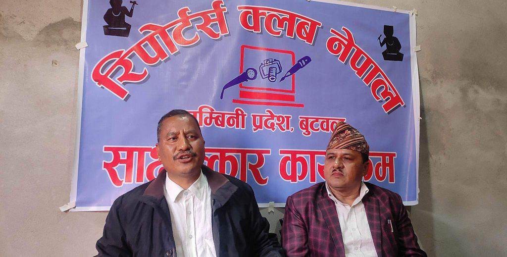 नेता व्यवस्थापन संघियता होइन जनताको समानुपातिक संघियता आवश्यक :विप्लव