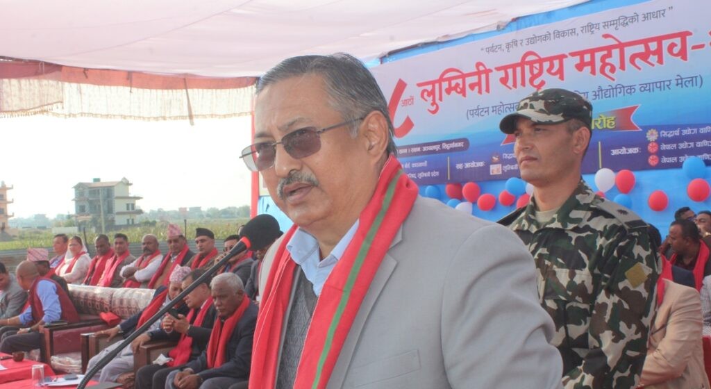 बालकृष्ण खाँणसहित १२ जनालाई थप ४ दिन हिरासतमा राख्न अनुमति