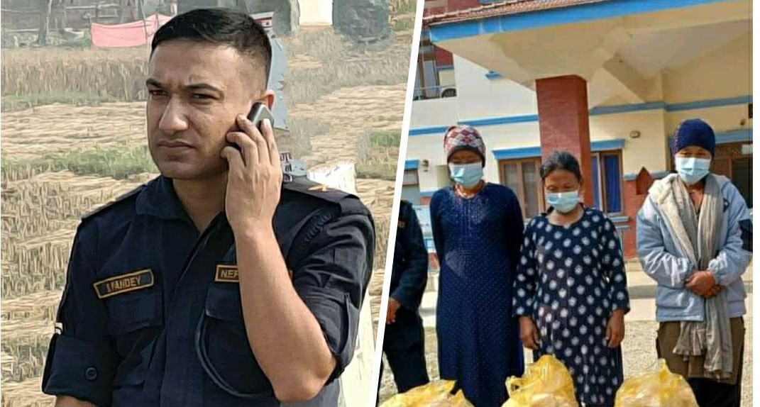 इप्रका कृष्णनगरको ठूलो सफलता १६ केजी अफिम सहित तीन महिला पक्राउ