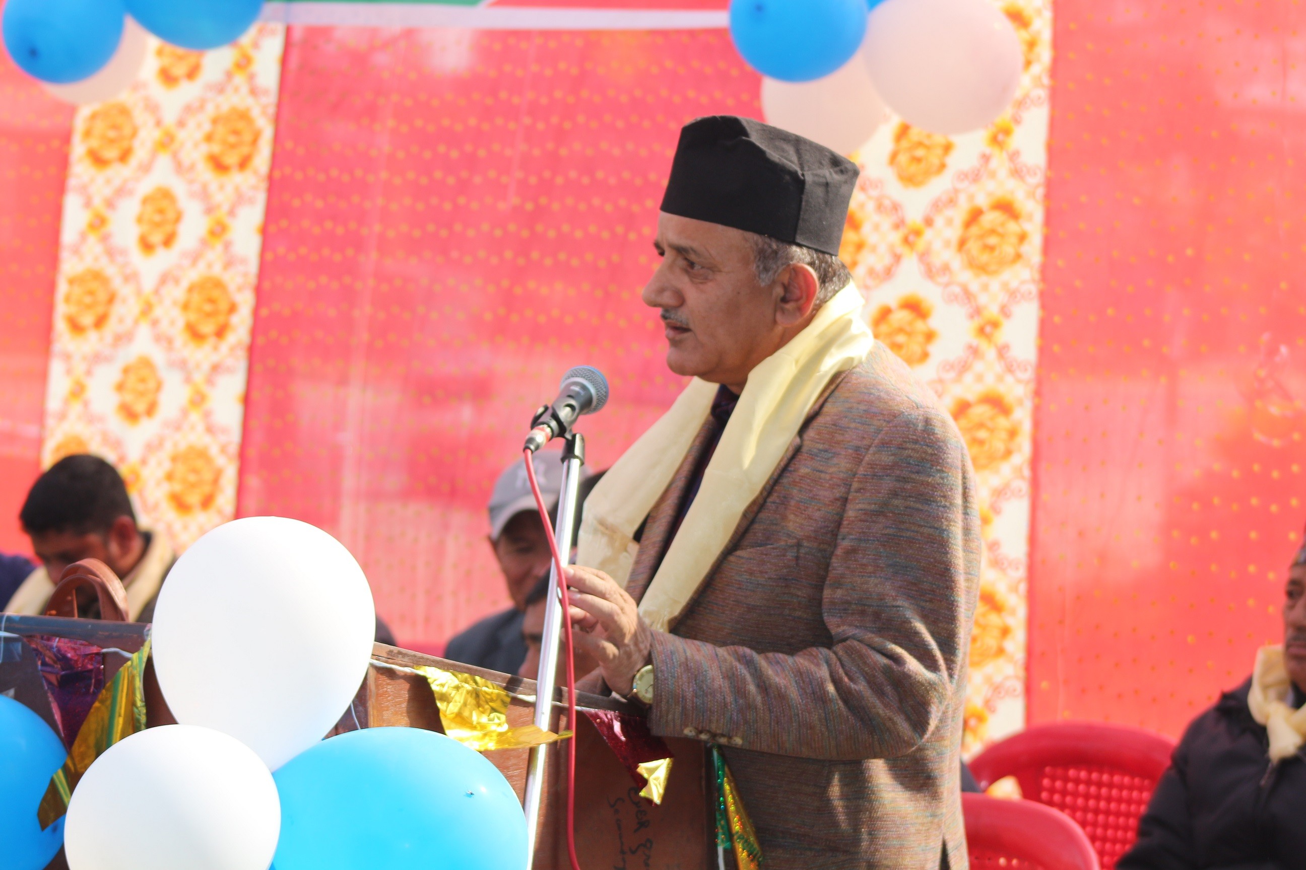 जनउत्थान साकोसको १७ औं बार्षिक उत्सव,सहकारीको नियमन र निगरानी आवस्यक-अध्यक्ष ढकाल